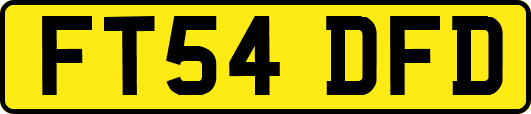 FT54DFD