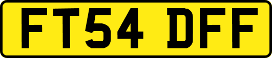 FT54DFF