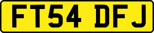FT54DFJ