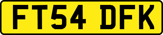 FT54DFK