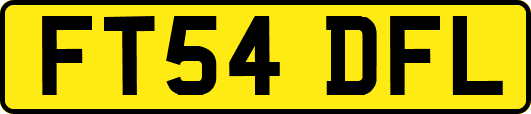 FT54DFL