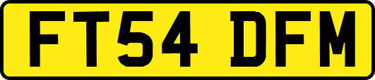FT54DFM