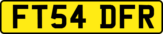 FT54DFR