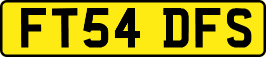 FT54DFS