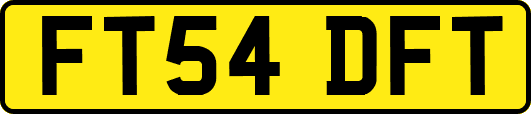 FT54DFT