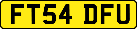 FT54DFU