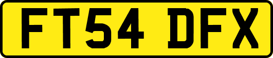 FT54DFX
