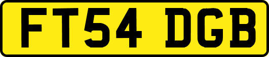 FT54DGB