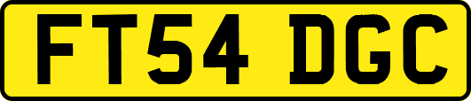 FT54DGC