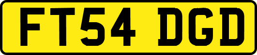 FT54DGD
