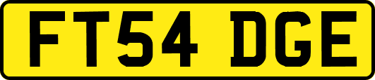 FT54DGE