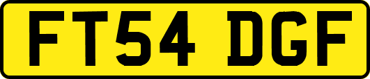 FT54DGF