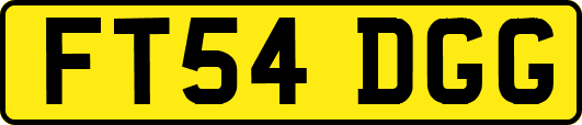 FT54DGG