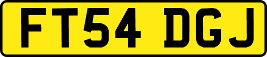 FT54DGJ