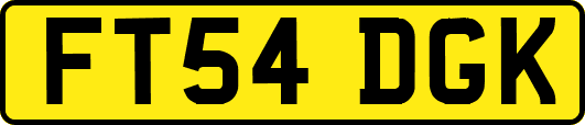 FT54DGK