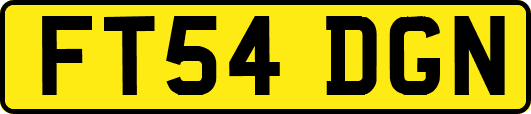 FT54DGN