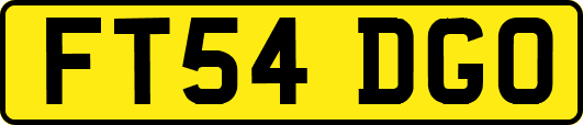 FT54DGO