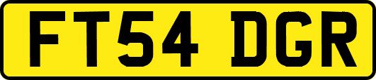 FT54DGR