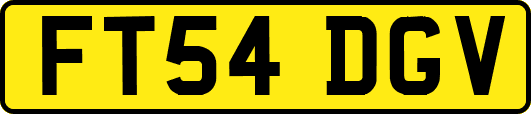 FT54DGV