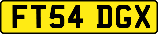 FT54DGX