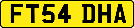 FT54DHA