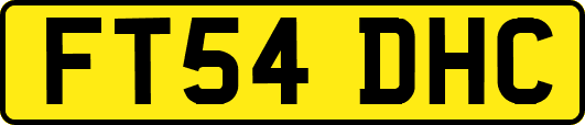 FT54DHC