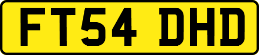 FT54DHD