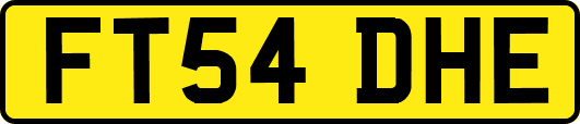 FT54DHE
