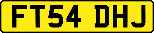 FT54DHJ