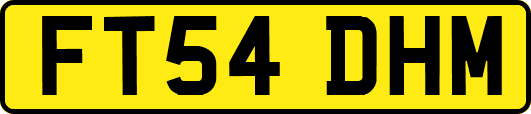 FT54DHM