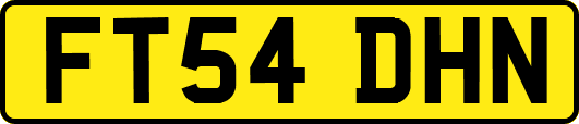 FT54DHN