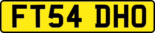 FT54DHO