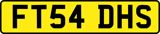 FT54DHS