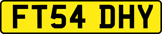 FT54DHY
