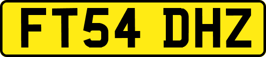 FT54DHZ