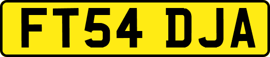FT54DJA