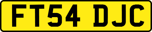 FT54DJC