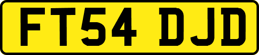 FT54DJD
