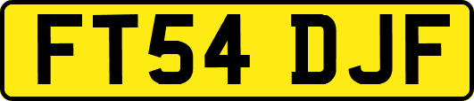 FT54DJF