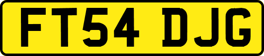 FT54DJG