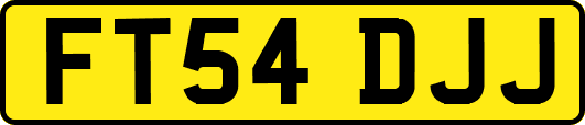 FT54DJJ