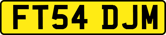 FT54DJM