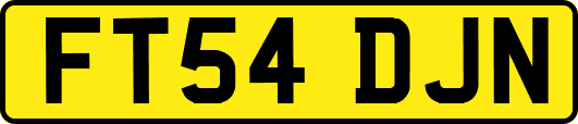FT54DJN