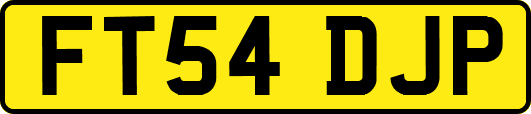 FT54DJP