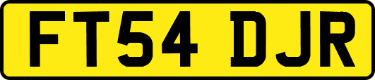 FT54DJR