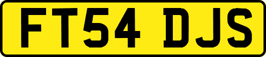 FT54DJS