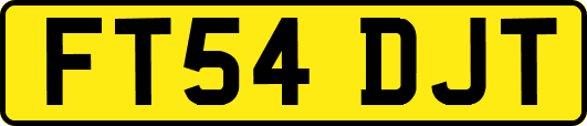 FT54DJT