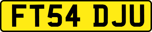 FT54DJU
