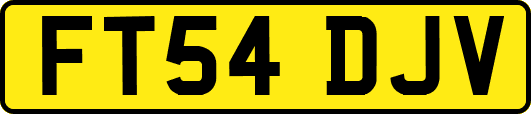FT54DJV