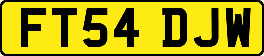 FT54DJW